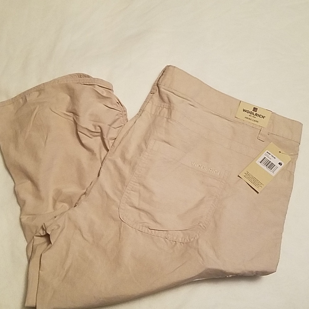 Hiking Capri Pants